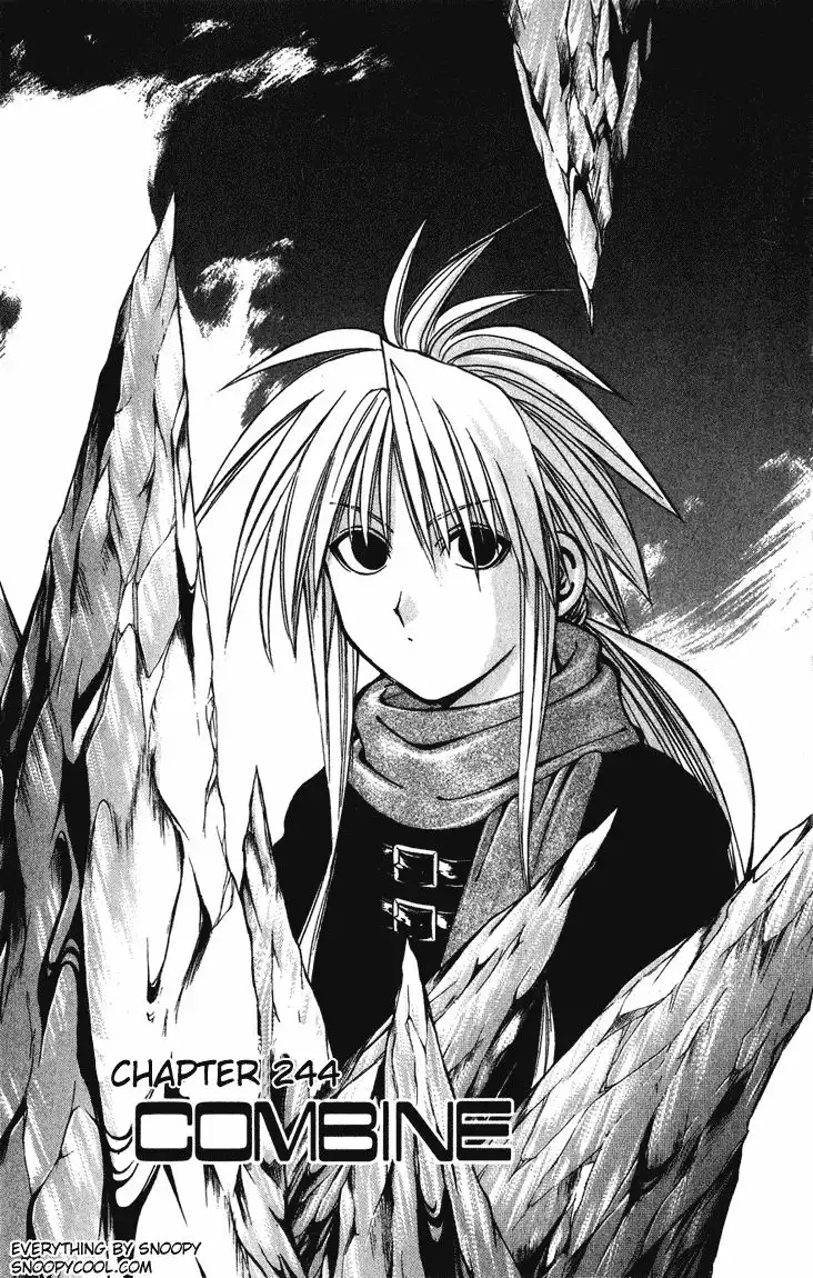 Flame of Recca Chapter 244 1